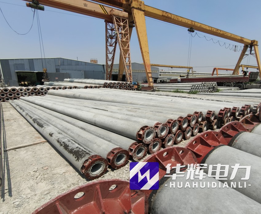 田阳21米水泥电线杆